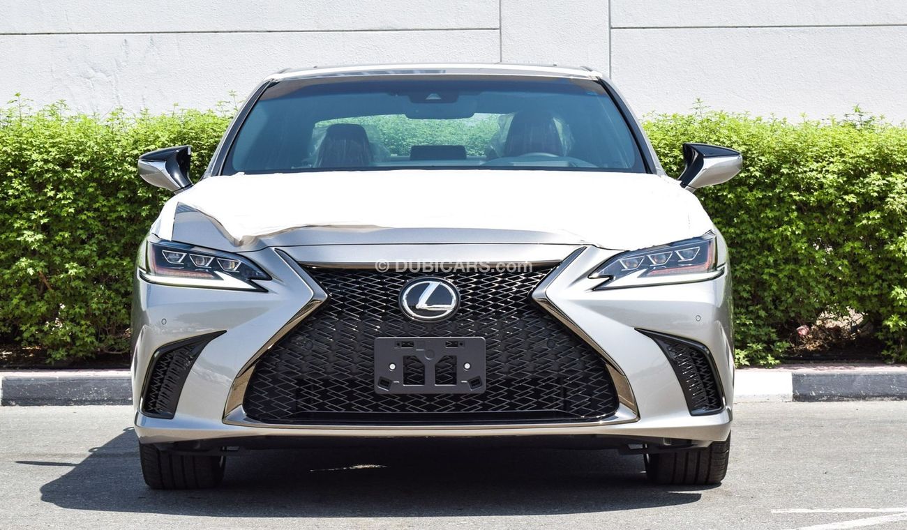 Lexus ES350 F Sport (Export)