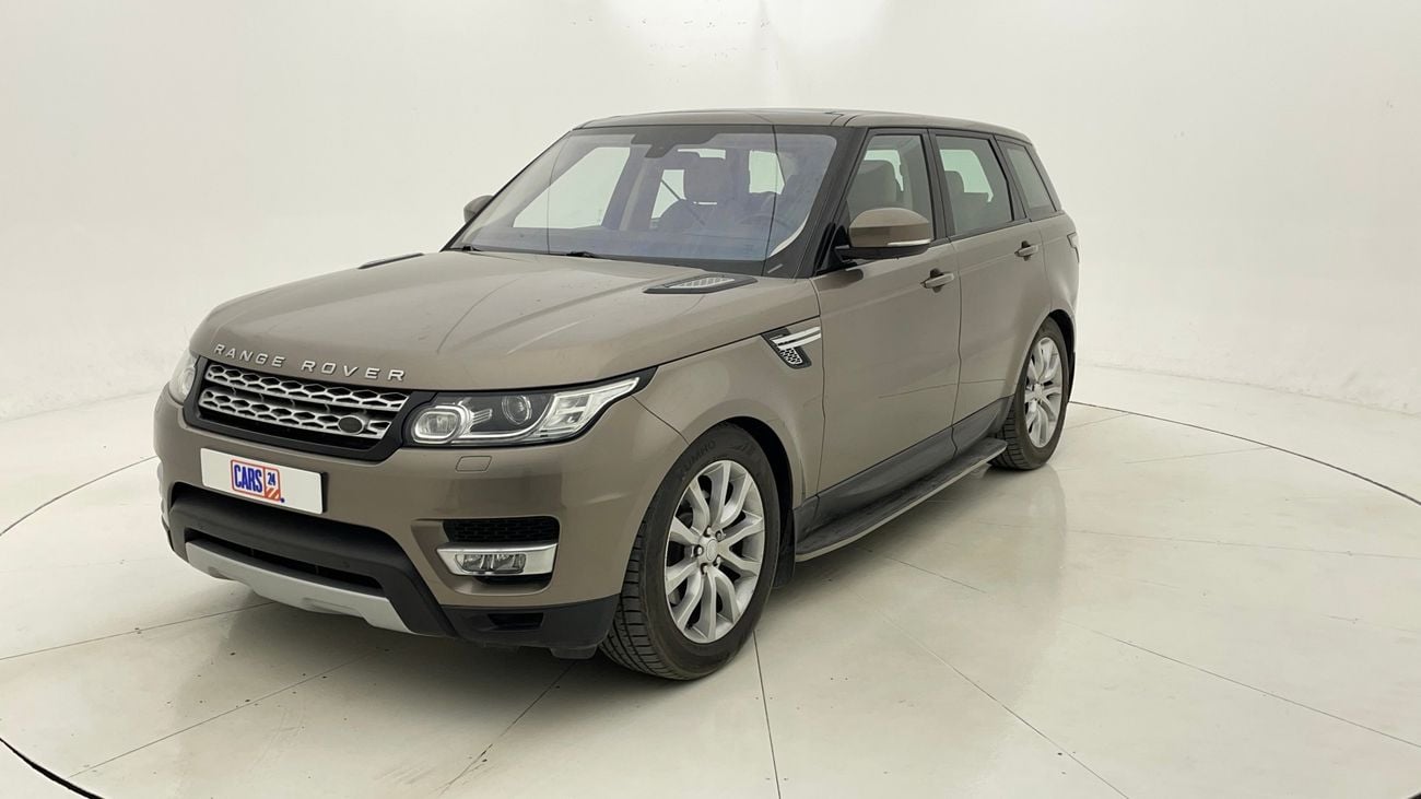 لاند روفر رينج روفر سبورت HSE 3 | بدون دفعة مقدمة | اختبار القيادة في المنزل