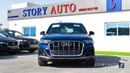 أودي Q7 55 TFSI MHEV Quattro S line V6 3.0L Aut. (For Local Sales plus 10% for Customs & VAT)