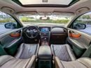 إنفينيتي QX70 LUXURY