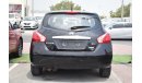 Nissan Tiida 2016 GCC  No Accident No Paint A perfect Condition