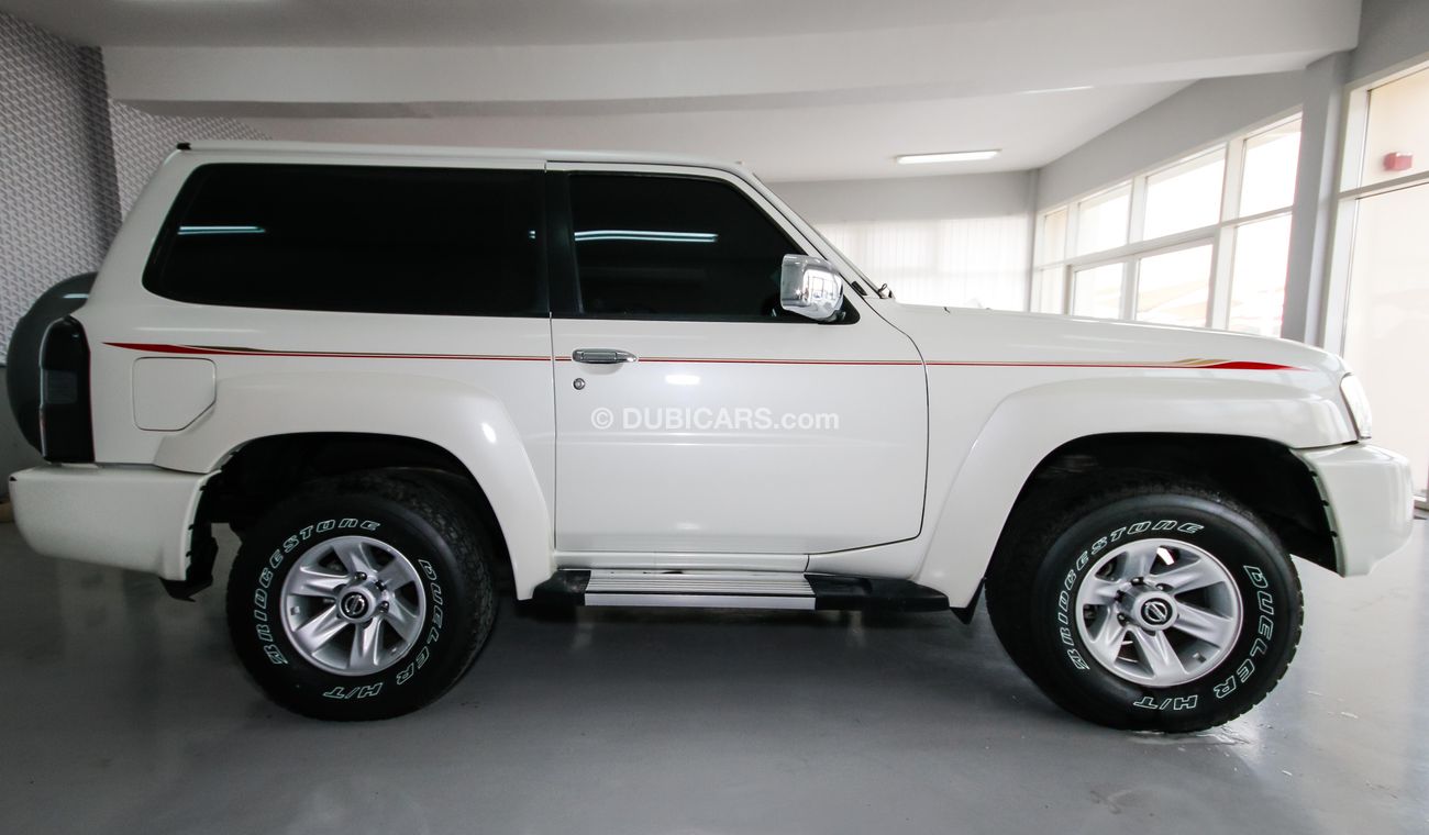 نيسان باترول سفاري