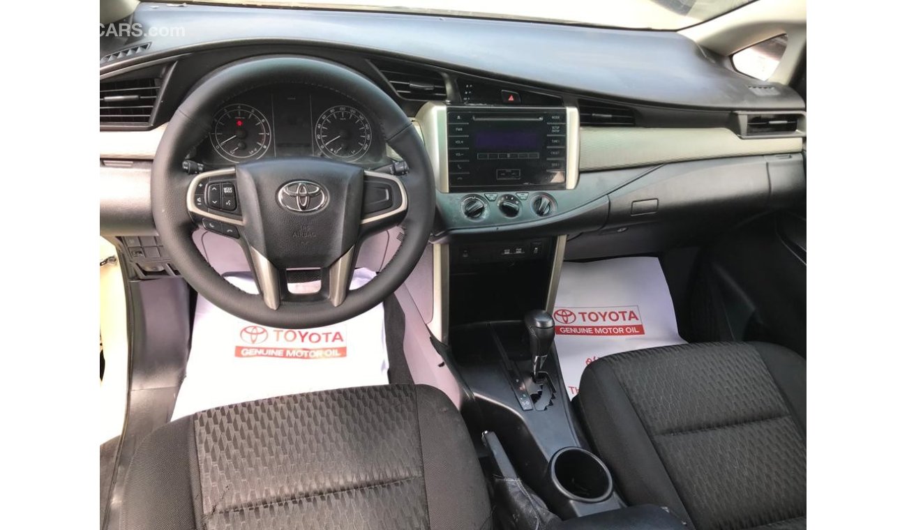 Toyota Innova SE+