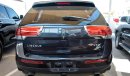 Lincoln MKX AWD