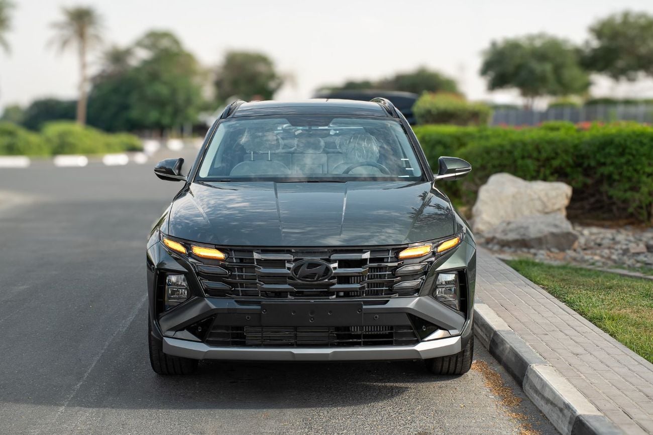 هيونداي توسون Premium 1.6L