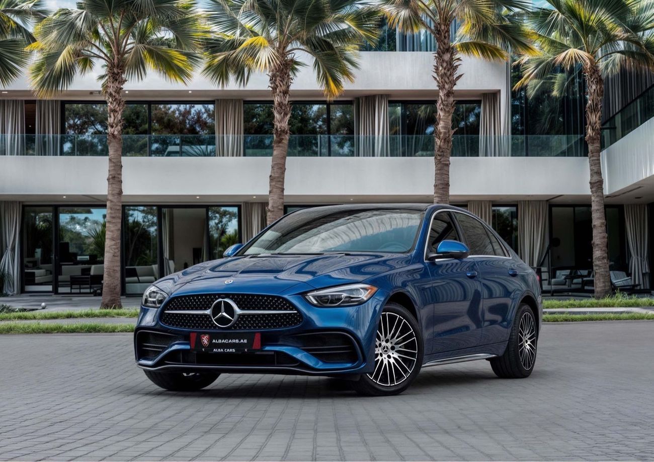 Mercedes-Benz C 260 C260L AMG | 3,134 P.M | 0% Downpayment | BRAND NEW!