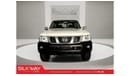 Nissan Patrol Nissan Patrol Safari GL 3D Manual 2023 Gcc Specs