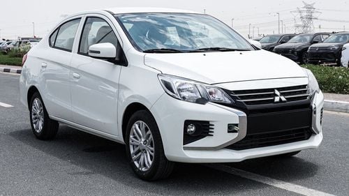 Mitsubishi Attrage Brand New 2025 Mitsubishi Attrage (G16) High Line GLX 1.2L | Sedan | GCC Specs | 2WD | Export Only
