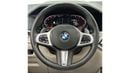 بي أم دبليو X7 2019 BMW X7 xDrive50i M-Sport Masterclass, Aug 2024 Warranty + Aug 2027 Service Pack, Full Option