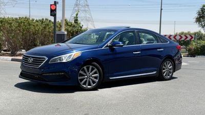 Hyundai Sonata GLS TOP