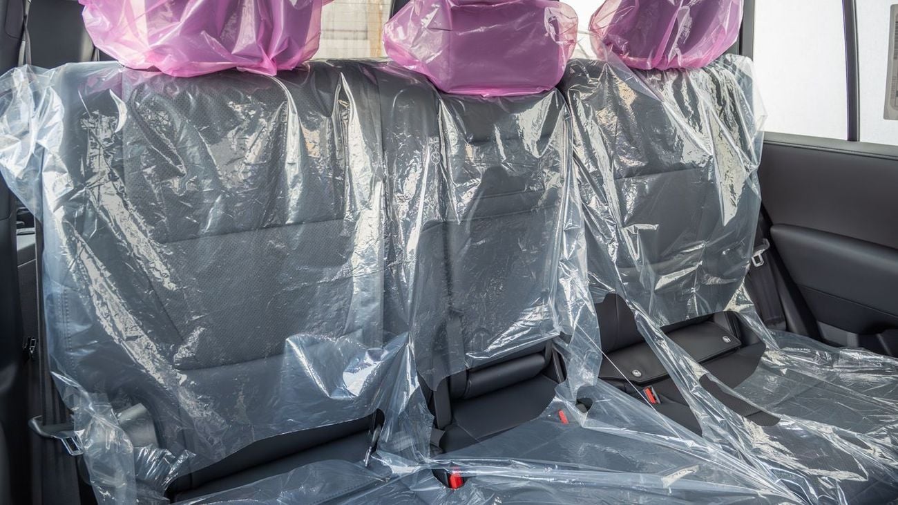 Toyota Land Cruiser TOYOTA LANDCRUISER 3.3 GXR DSL -2026YM