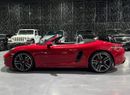 Porsche 718 Boxster Boxster 4.0L A/T