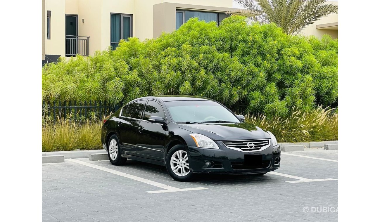 Nissan Altima || GCC || Well Maintained