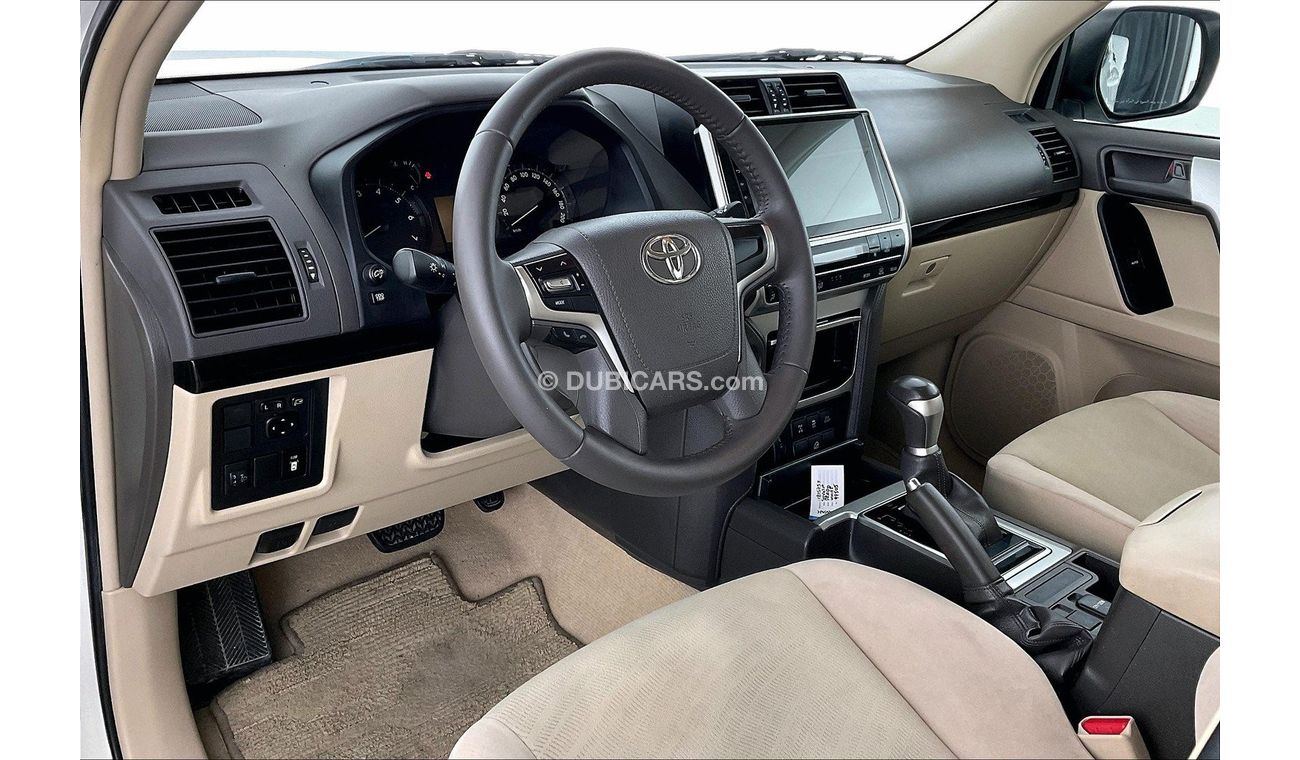 Toyota Prado EXR| 1 year free warranty | Flood Free