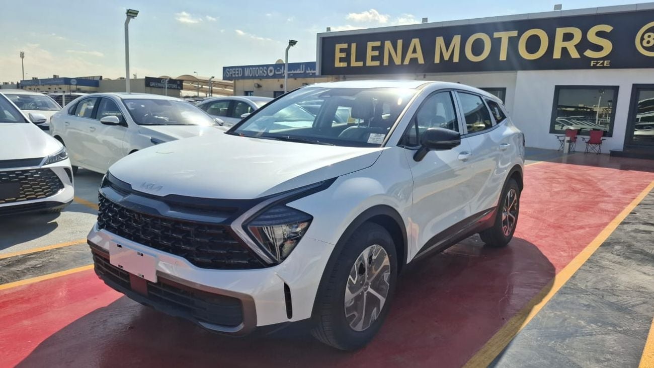 كيا سبورتيج L TX 1.5T