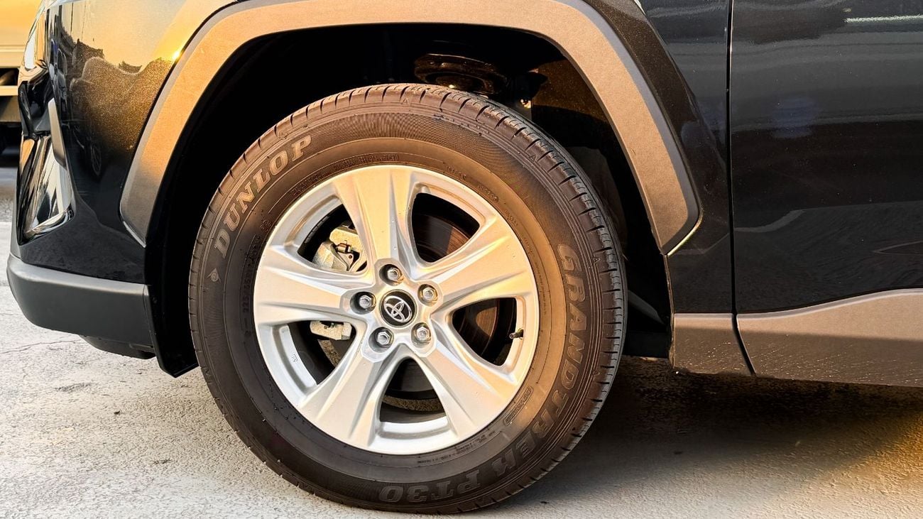 Toyota RAV4 Toyota RAV4 - 2025 - 2WD