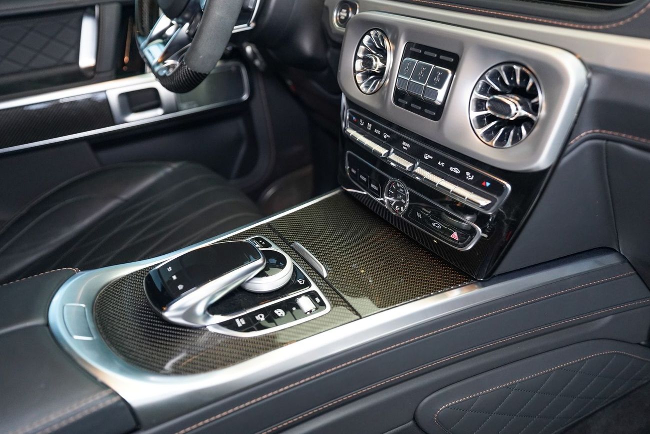 Mercedes-Benz G 63 AMG 4MATIC SUV