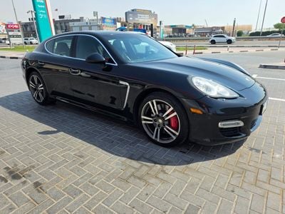 Porsche Panamera TURBO