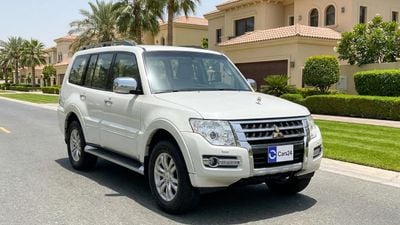 Mitsubishi Pajero GLS HIGHLINE 2020 | AED 958/Month | 0 DP | 30 Day Return | Warranty