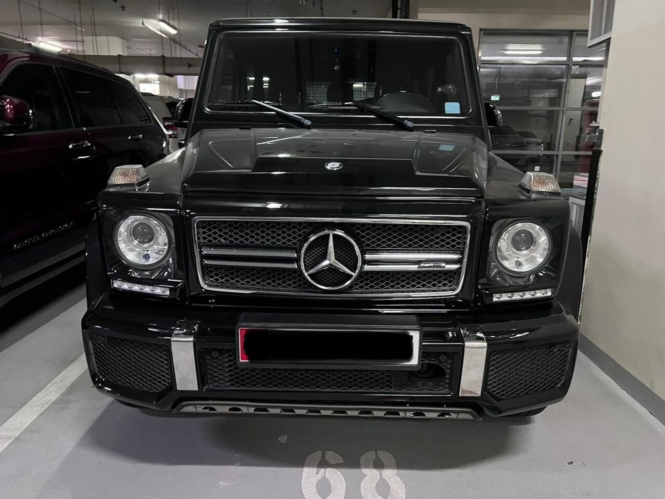 Mercedes Benz G63 AMG STANDARD