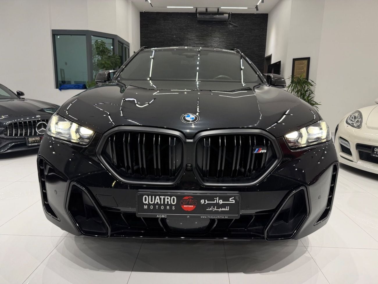 BMW X6 M COMPETITION MASTERCLASS