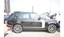 Land Rover Range Rover Vogue SE Supercharged Range Rover Vogue SE 2016 gcc