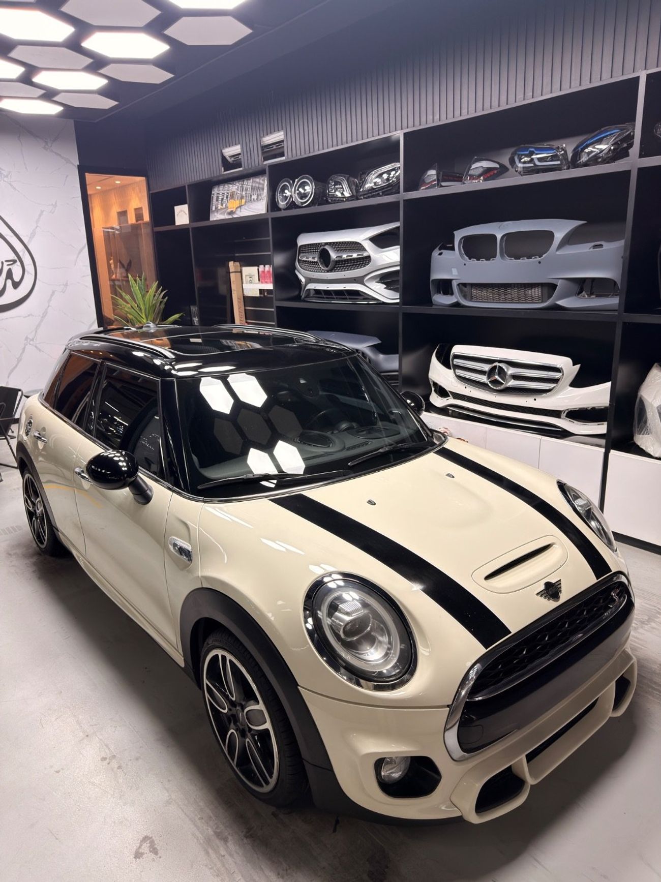 ميني جون كوبر كونتري مان Jcw