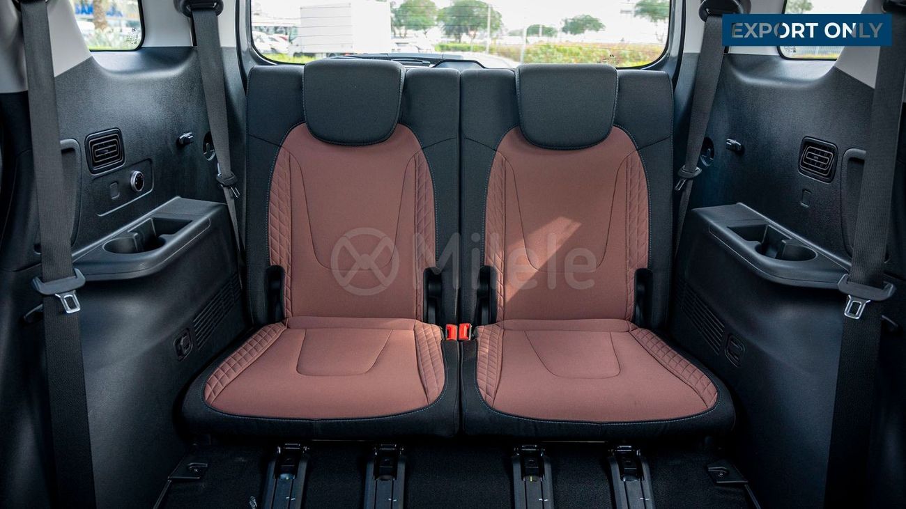 Hyundai Grand Creta 2.0L PETROL: EXPORT ONLY