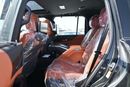 لكزس LX 600 Lexus LX600 VIP w/Black Pkg 3.5L Twin-Turbo V6, Petrol Model 2024, Color Black