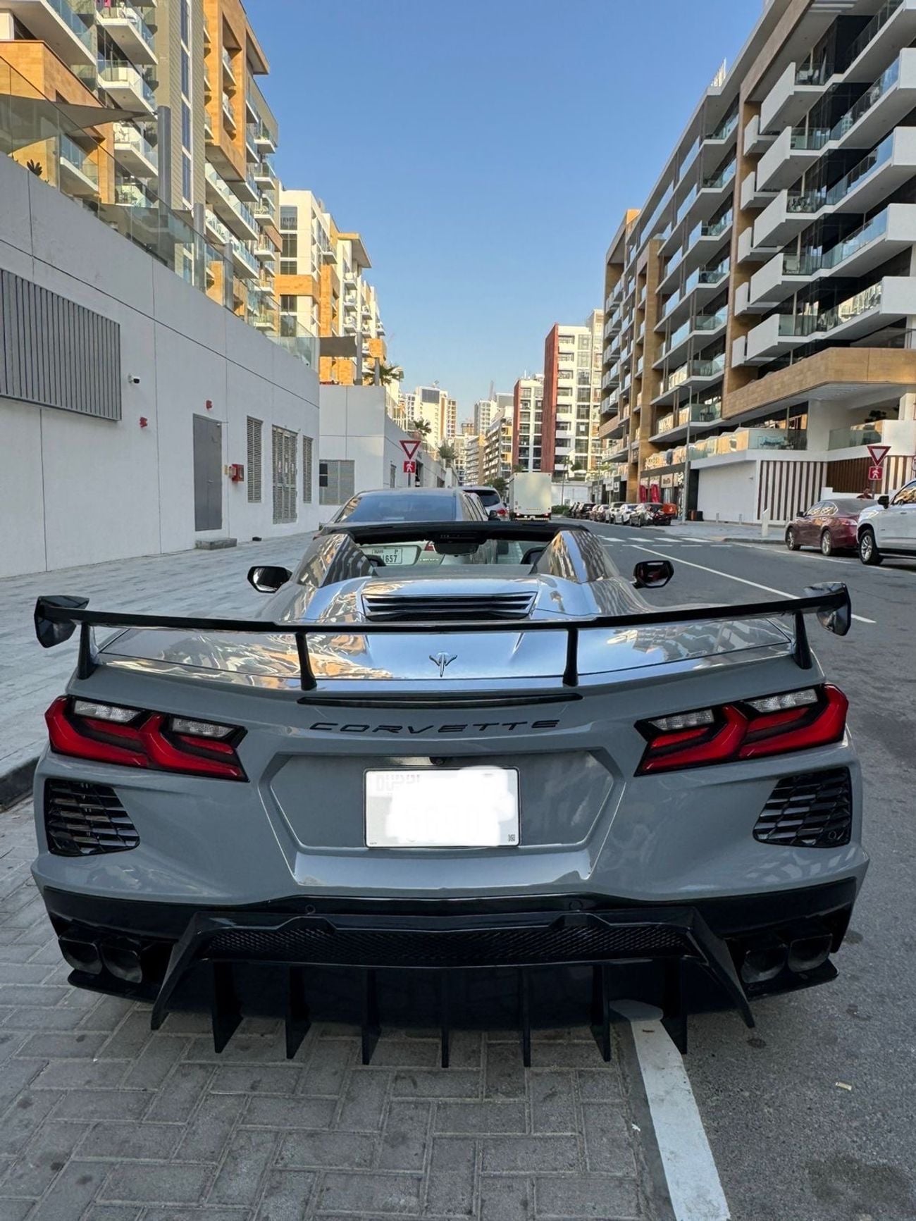 Chevrolet Corvette