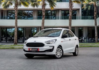 Ford Figo Ambient | 490 P.M | 0% Downpayment | Warranty!