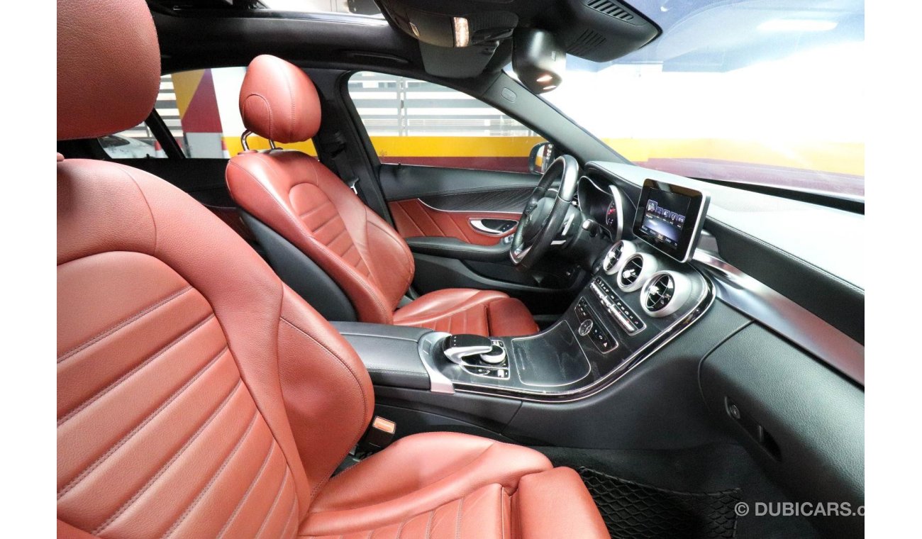 Mercedes-Benz C 200 W205