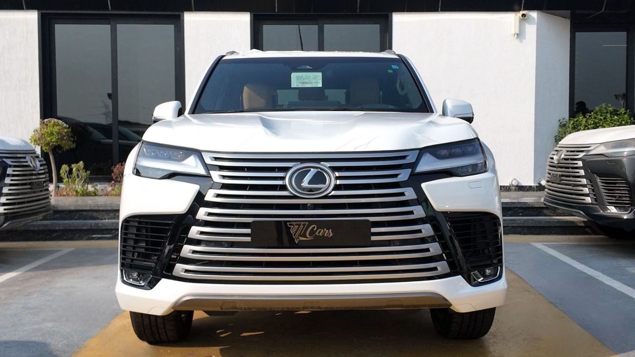 لكزس LX 600 SIGNATURE