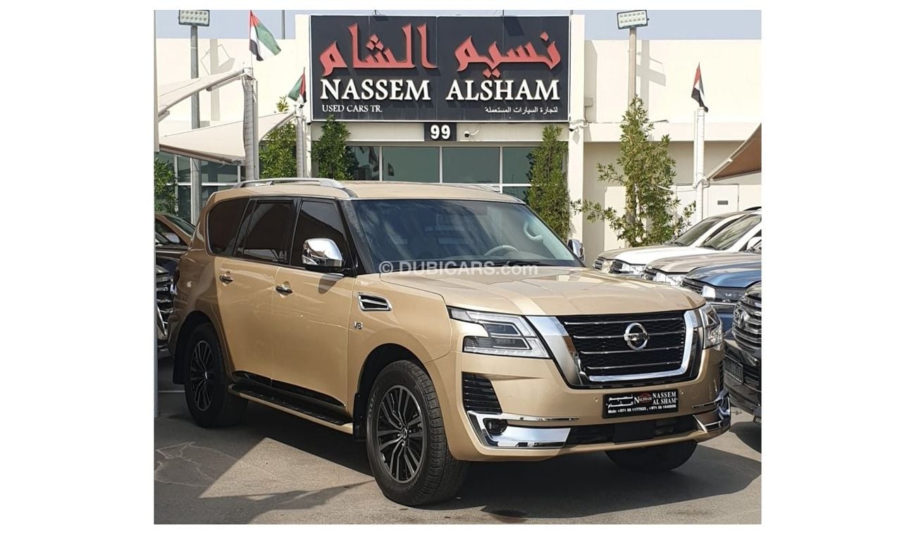 Nissan Patrol