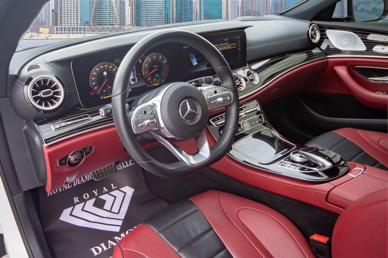 Mercedes-Benz CLS 450 Premium 3.0L (389 HP) | AMG