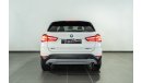 BMW X1 2019 BMW X1 SDrive20i / 5 Year BMW Warranty & BMW Service Contract