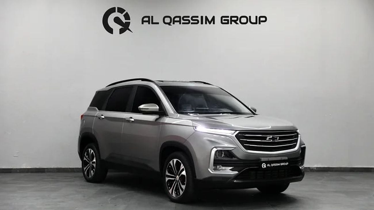 شيفروليه كابتيفا Premier 1.5L (149 HP) (5 Seater) GCC | 1.5L | 7 Seater | 550 Monthly Installment | Free Insurance + 