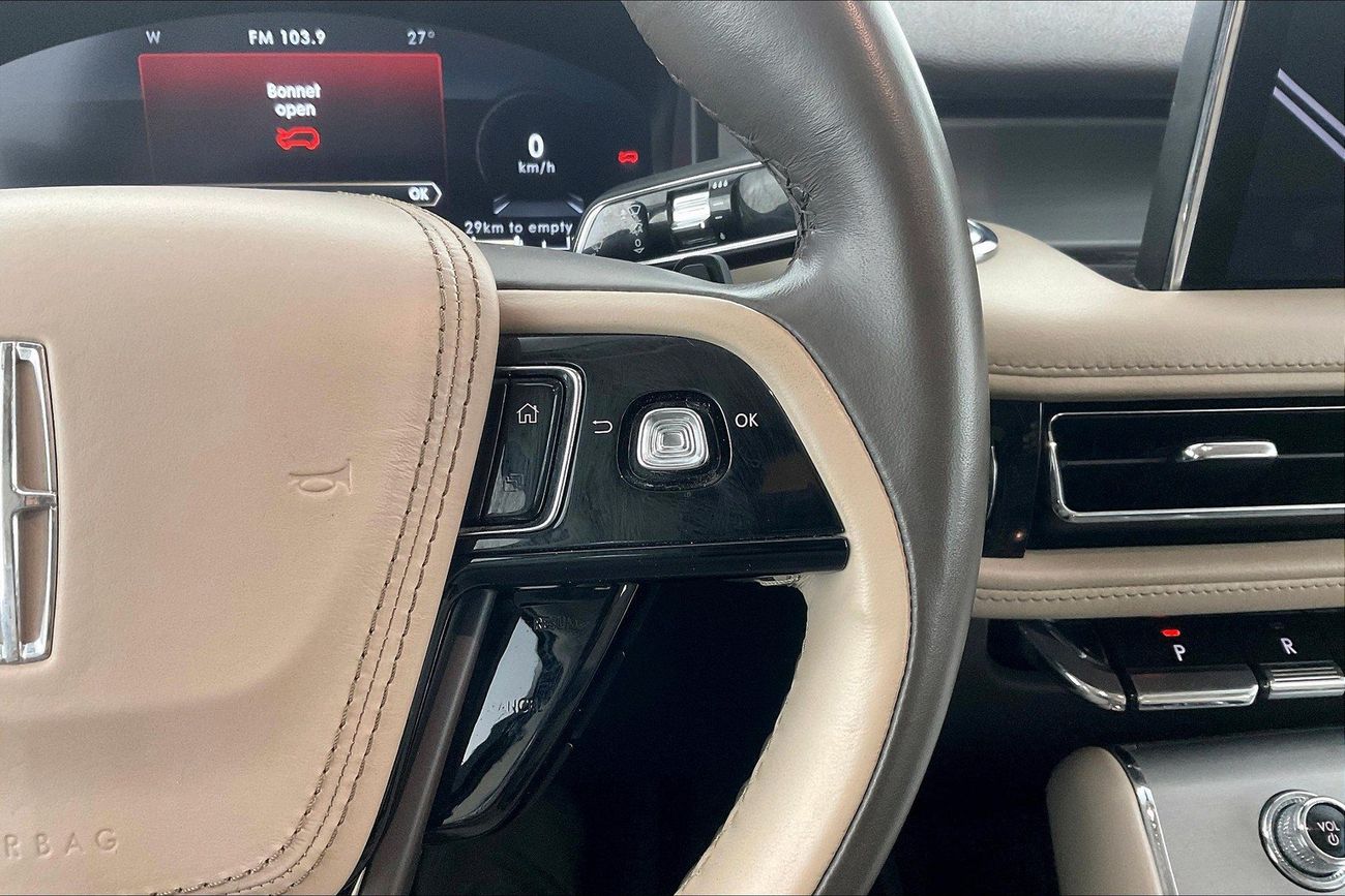 لينكولن أفياتور Standard | Carnival Sale • UP TO AED 20,000 OFF | شامل الضمان | 0 ﺪﻔﻋﺓ ﺃﻮﻟﻯ