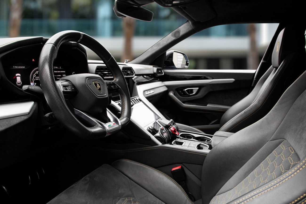 Lamborghini Urus Urus | 11,750 P.M | 0% Downpayment | Lamborghini Urus Pristine Condition! | Ramadan Offer!