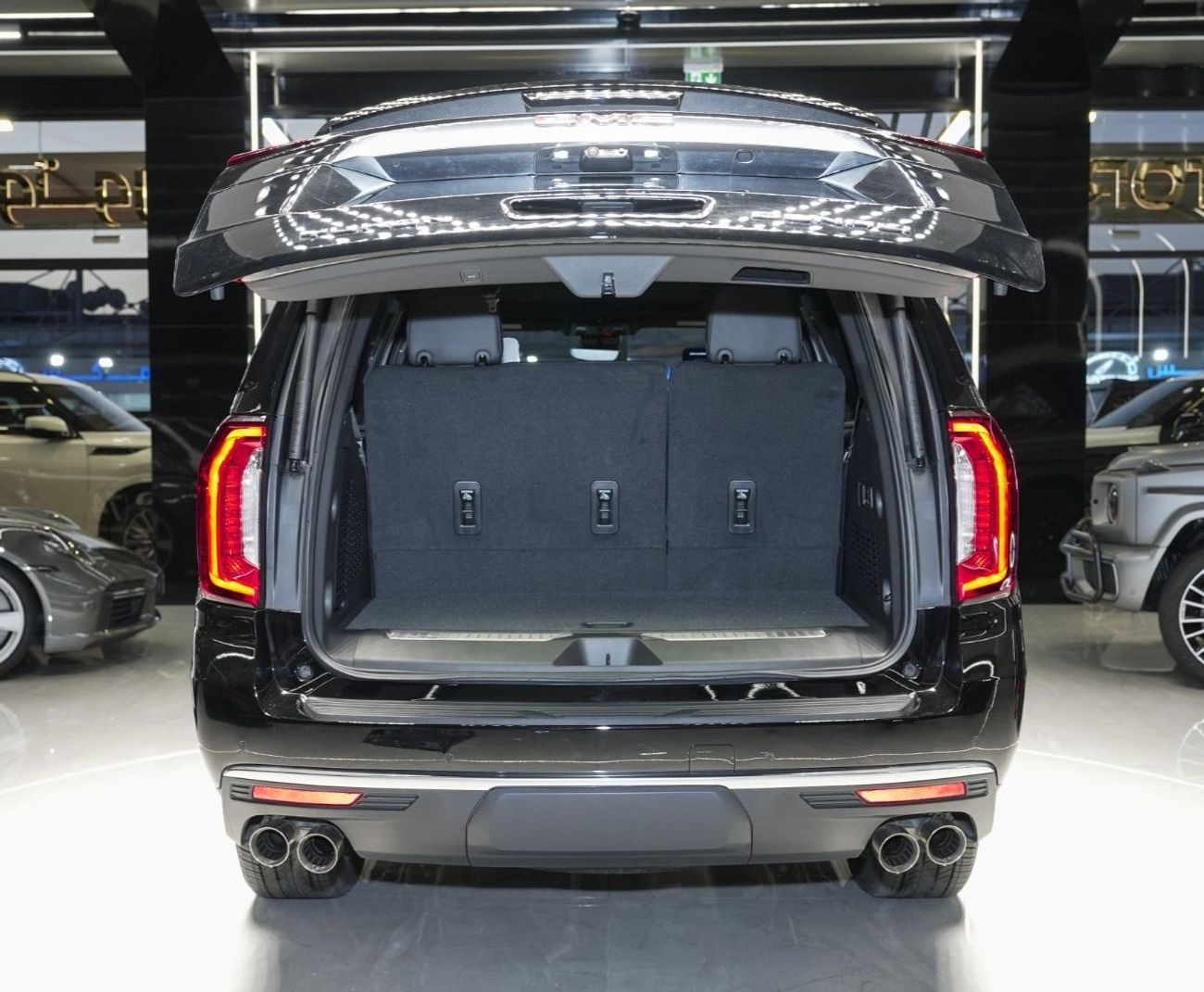 GMC Yukon 6.2 V8 Denali (AWD)