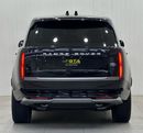 لاند روفر رينج روفر HSE P530 4.4L 2023 Range Rover Vogue HSE V8, May 2028 Agency Warranty, Full Service History, GCC