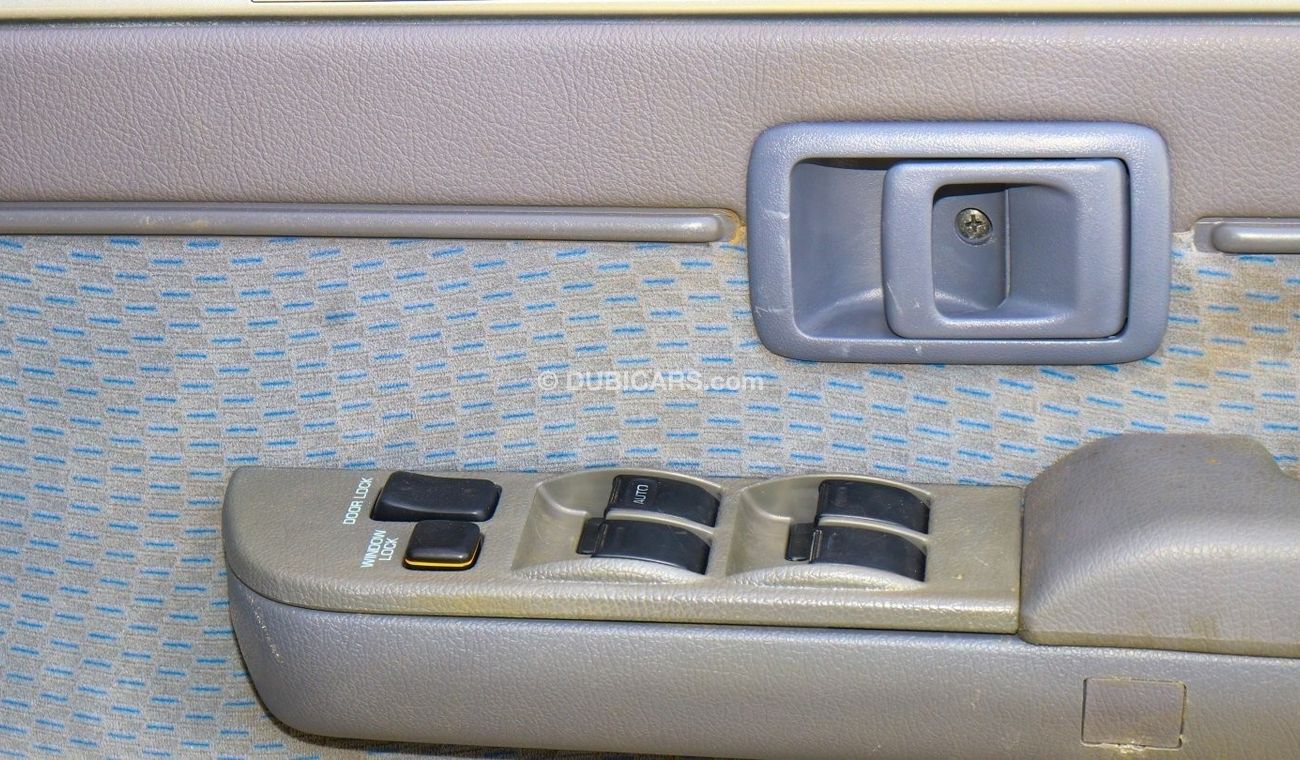 تويوتا لاند كروزر بيك آب Clean car accident free