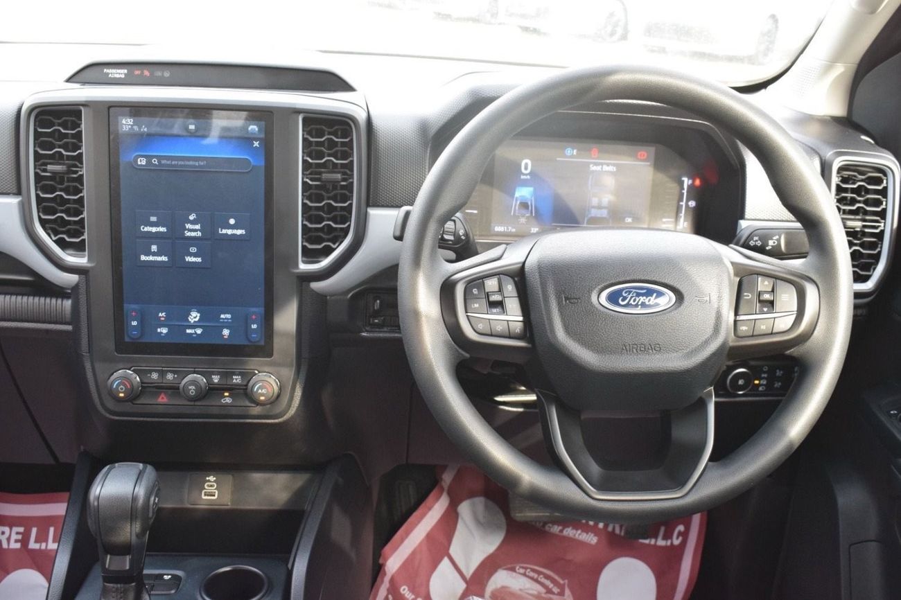 Ford Ranger Ford Ranger model 2023 RHD Diesel engine