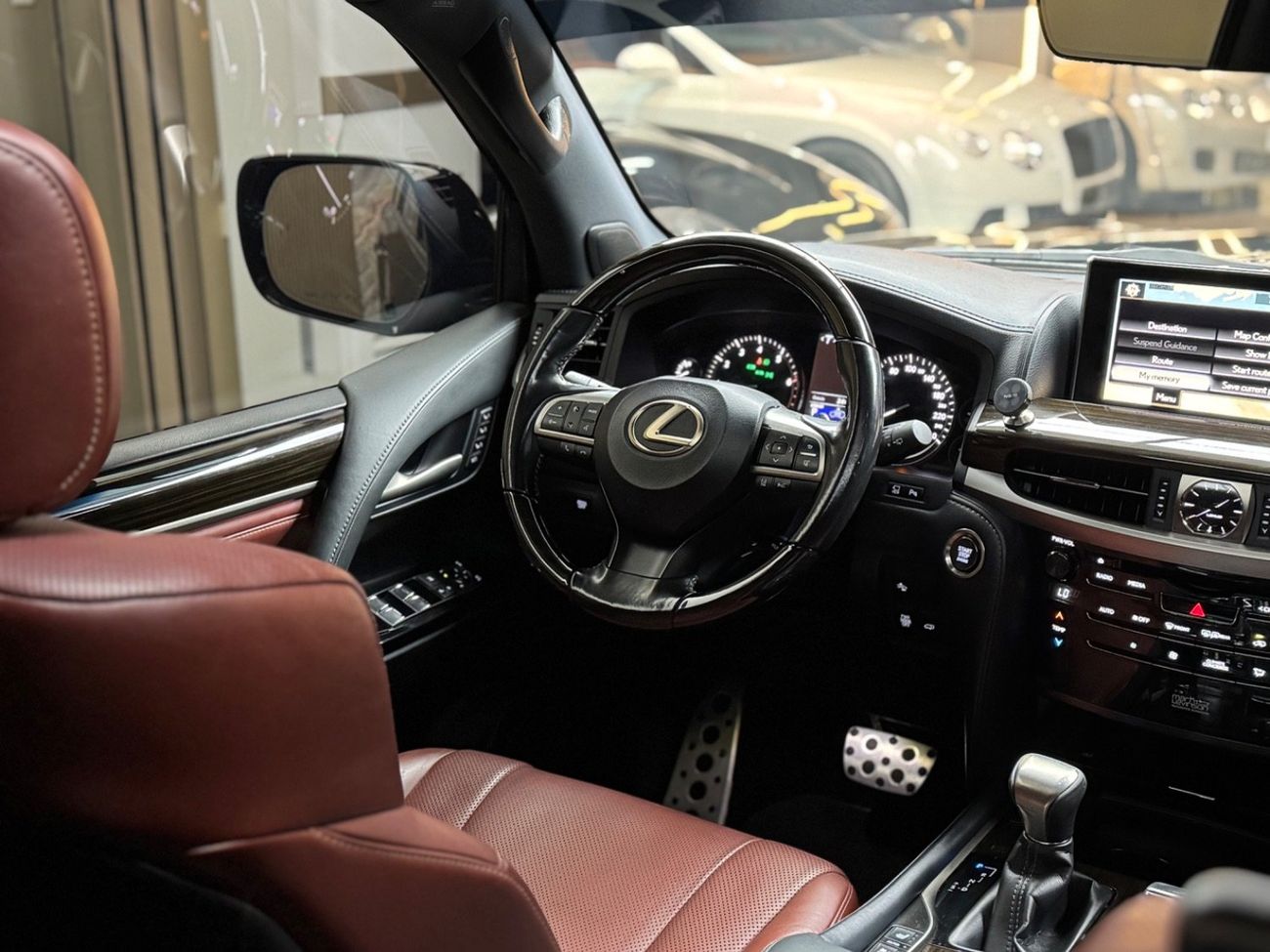 Lexus LX 570 Sport 5.7L