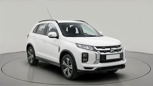 Mitsubishi ASX 2024 GLX MIDLINE | AED 784/Month | 0 DP | 30 Day Return | Warranty