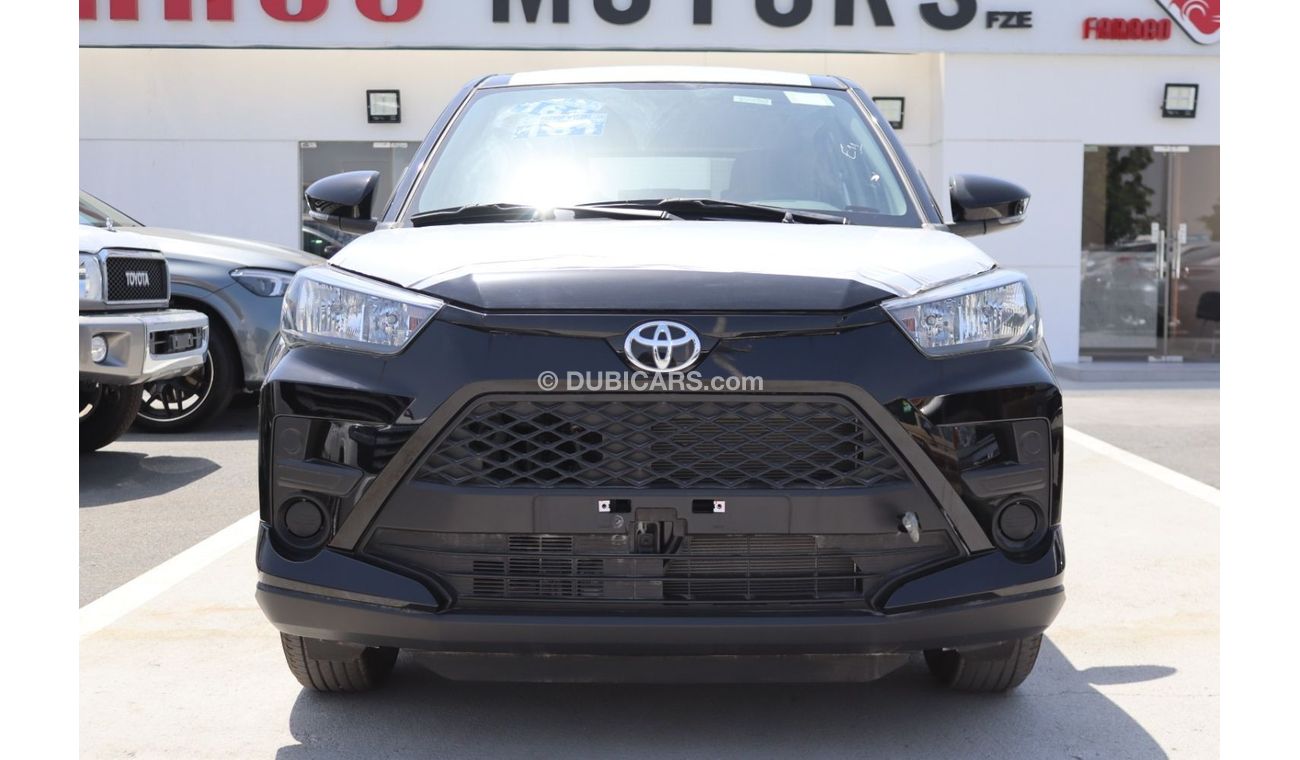 Toyota Raize 2023 TOYOTA RAIZE 1.2 A/T 