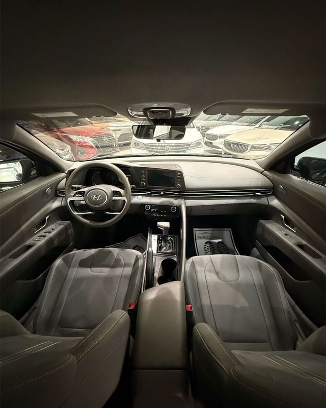 Hyundai Elantra COMFORT, миниатюра 30