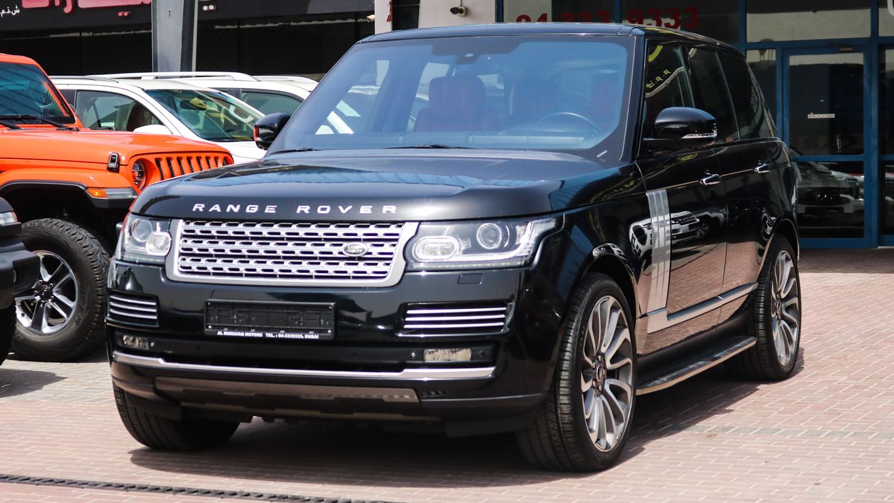 Land Rover Range Rover