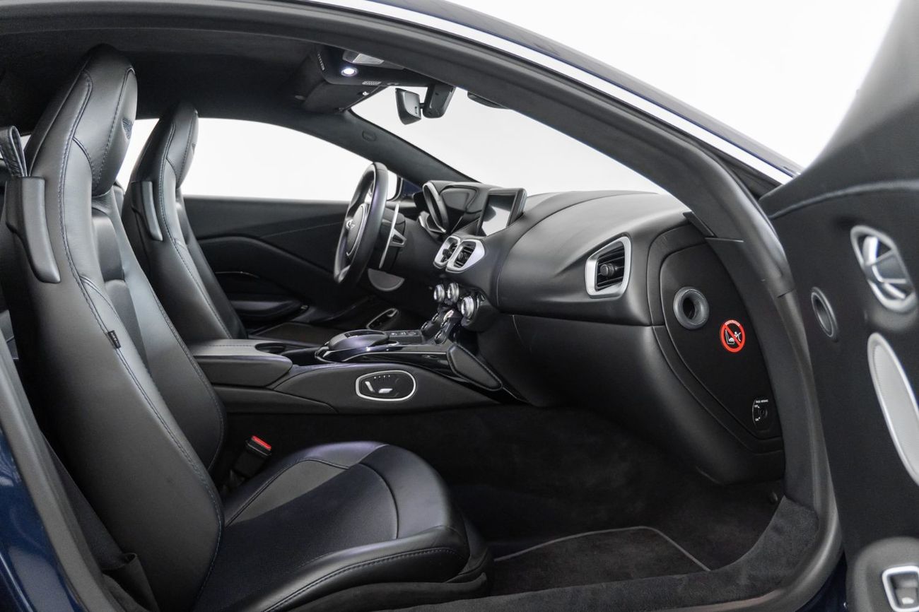 Aston Martin Vantage 2019 Aston Martin Vantage / Full PPF / Full History / Warranty