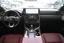 Lexus LX700h SIGNATURE 3.5L Twin-Turbo + Hybrid V6, Model 2026, Color Sonic